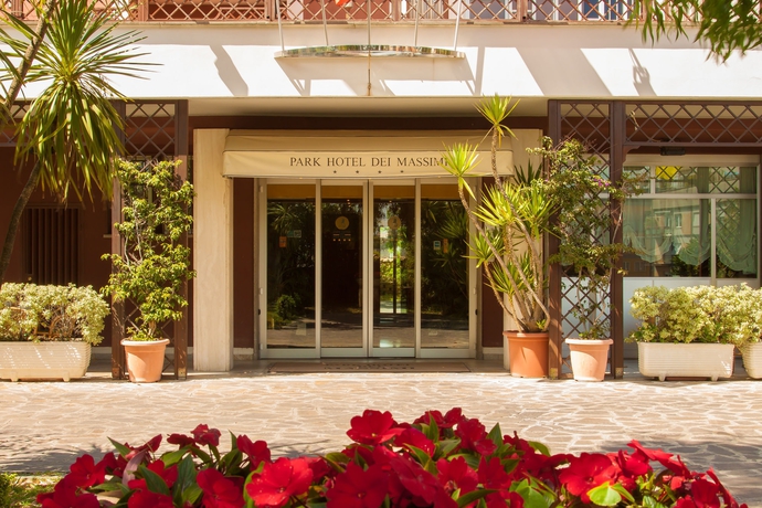 Imagen general del Hotel Massimi City Garden. Foto 2