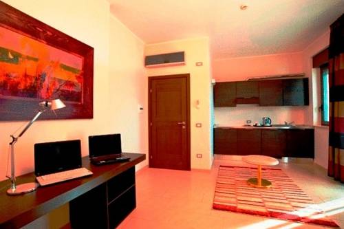 Imagen de la habitación del Hotel Massimino. Foto 2