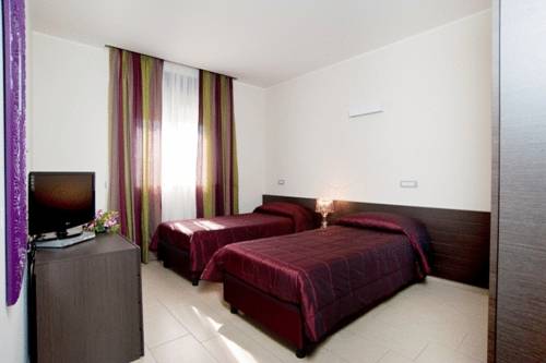 Imagen de la habitación del Hotel Massimino. Foto 4