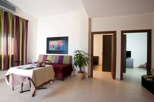 Imagen de la habitación del Hotel Massimino. Foto 7