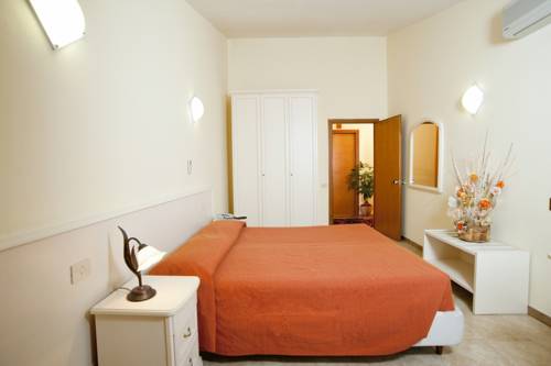 Imagen de la habitación del Hotel Massimino. Foto 11