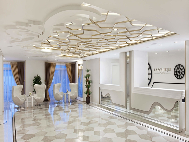 Imagen de los interiores del Hotel Massimo - Adults Only. Foto 11