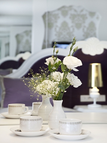 Imagen del bar/restaurante del Hotel Massimo - Adults Only. Foto 4