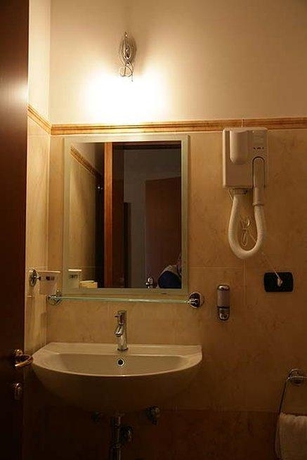 Imagen de la habitación del Hotel Massimo, Castro Pretorio. Foto 1