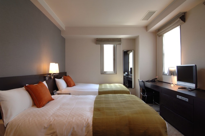 Imagen de la habitación del Hotel Massimo Mishima. Foto 2