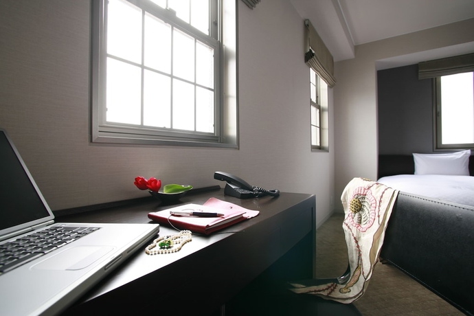Imagen de la habitación del Hotel Massimo Mishima. Foto 4