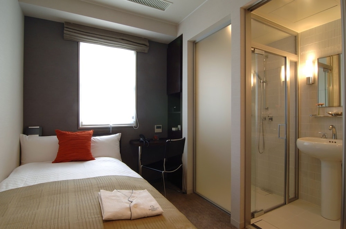 Imagen de la habitación del Hotel Massimo Mishima. Foto 5