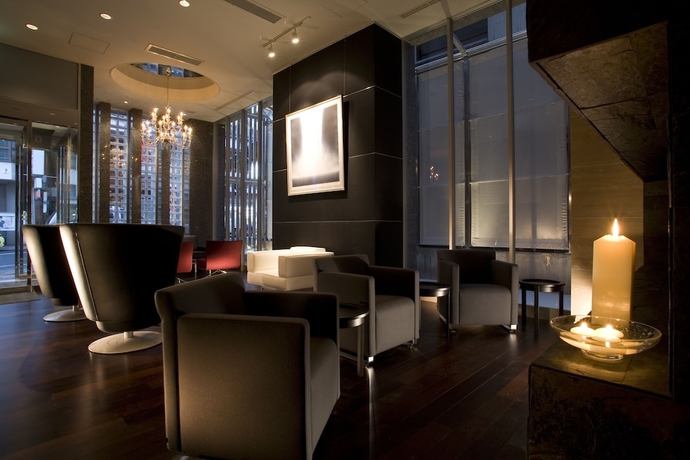 Imagen de los interiores del Hotel Massimo Mishima. Foto 14
