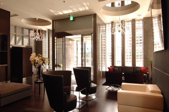 Imagen de los interiores del Hotel Massimo Mishima. Foto 16