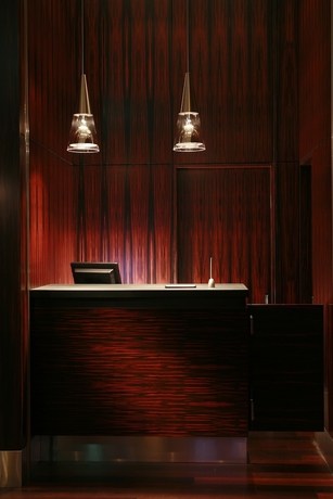 Imagen de los interiores del Hotel Massimo Mishima. Foto 17
