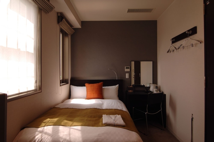 Imagen de la habitación del Hotel Massimo Mishima. Foto 7