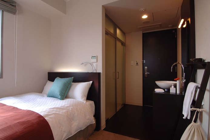 Imagen de la habitación del Hotel Massimo Mishima. Foto 8