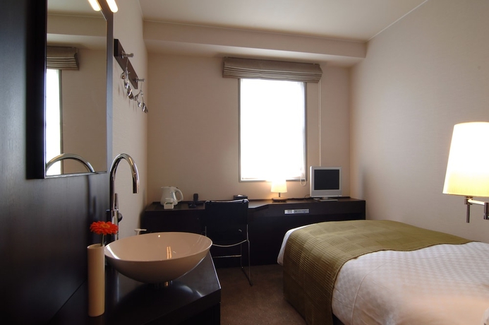 Imagen de la habitación del Hotel Massimo Mishima. Foto 9