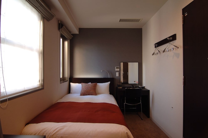 Imagen de la habitación del Hotel Massimo Mishima. Foto 10