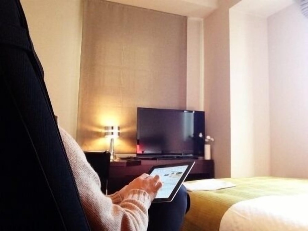 Imagen de la habitación del Hotel Massimo Mishima. Foto 12