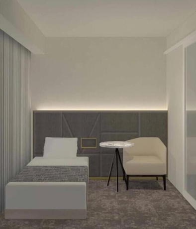 Imagen de la habitación del Hotel Massimo Mishima. Foto 13