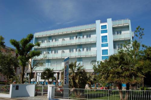 Imagen general del Hotel Massimo, Pinarella di Cervia. Foto 6
