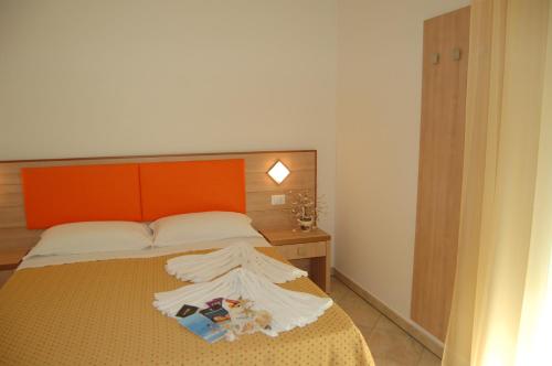 Imagen de la habitación del Hotel Massimo, Pinarella di Cervia. Foto 7
