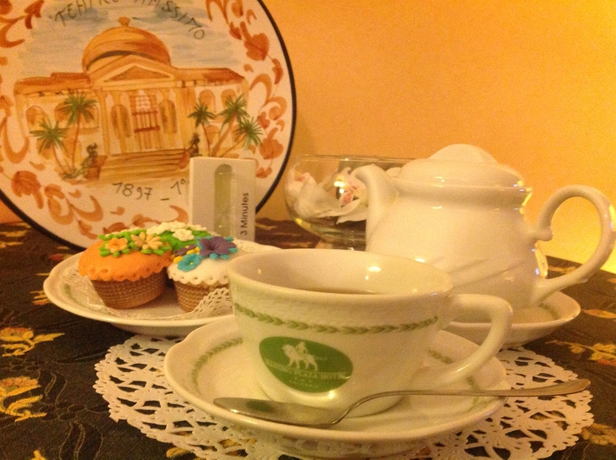 Imagen de los interiores del Hotel Massimo Plaza. Foto 11