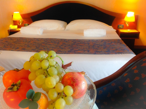 Imagen de la habitación del Hotel Massimo Plaza. Foto 8