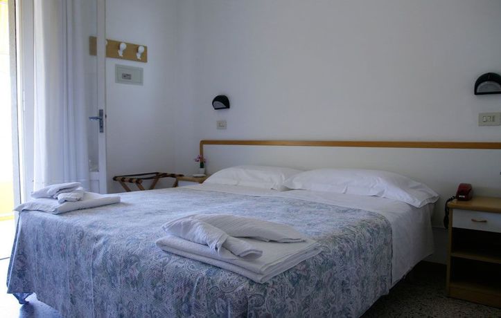 Imagen de la habitación del Hotel Massimo, Riccione. Foto 7