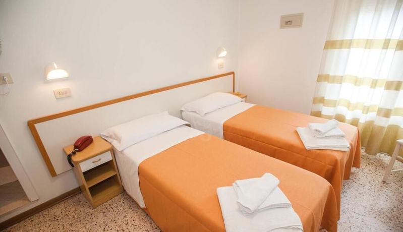 Imagen de la habitación del Hotel Massimo, Riccione. Foto 8