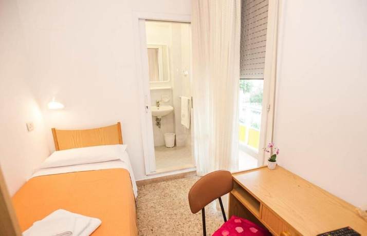 Imagen de la habitación del Hotel Massimo, Riccione. Foto 9