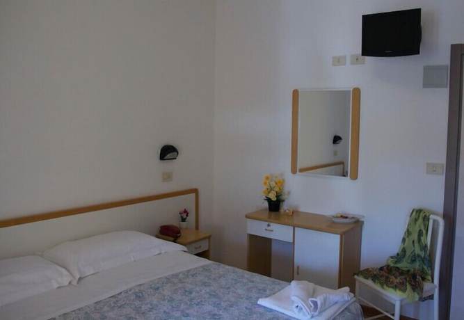Imagen de la habitación del Hotel Massimo, Riccione. Foto 10
