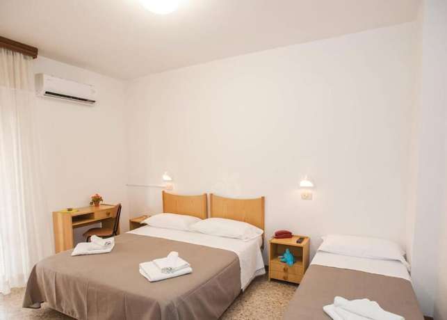 Imagen de la habitación del Hotel Massimo, Riccione. Foto 16