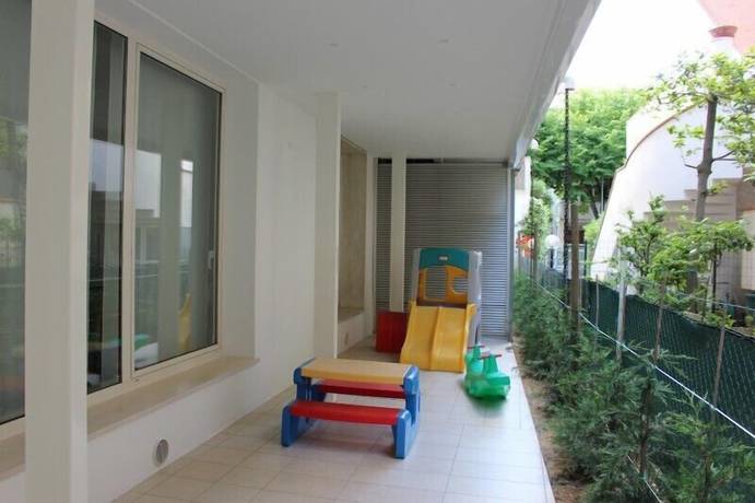 Imagen de los exteriores del Hotel Massimo, Riccione. Foto 18