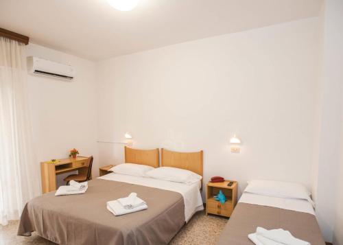 Imagen general del Hotel Massimo, Riccione. Foto 4
