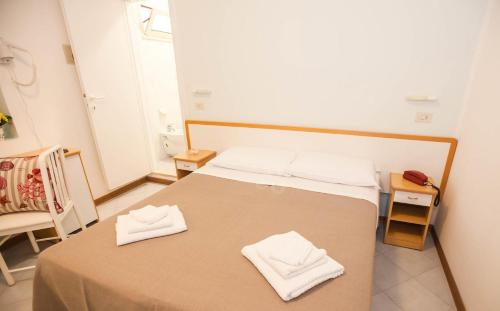 Imagen general del Hotel Massimo, Riccione. Foto 5