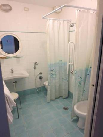 Imagen de la habitación del Hotel Massimo, Viareggio. Foto 4