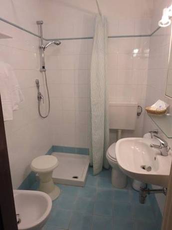 Imagen de la habitación del Hotel Massimo, Viareggio. Foto 5