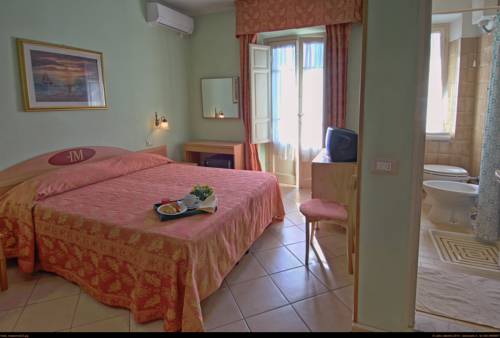 Imagen de la habitación del Hotel Massimo, Viareggio. Foto 7