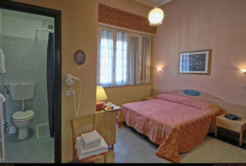 Imagen de la habitación del Hotel Massimo, Viareggio. Foto 9