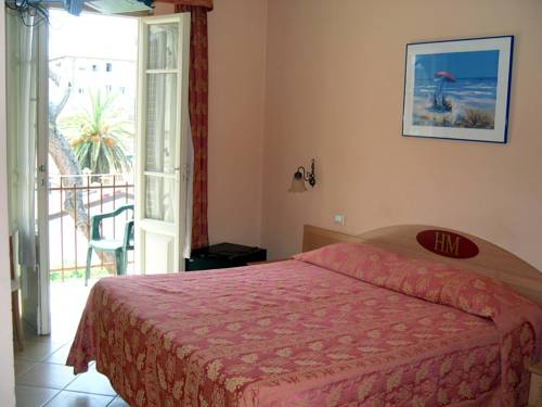 Imagen de la habitación del Hotel Massimo, Viareggio. Foto 11