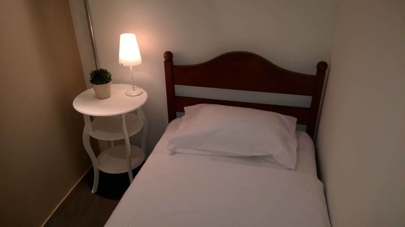 Imagen de la habitación del Hotel Massimo Vila Madalena. Foto 3