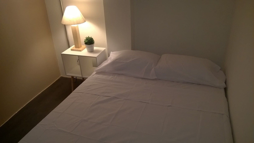 Imagen de la habitación del Hotel Massimo Vila Madalena. Foto 4