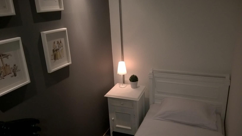 Imagen de la habitación del Hotel Massimo Vila Madalena. Foto 5
