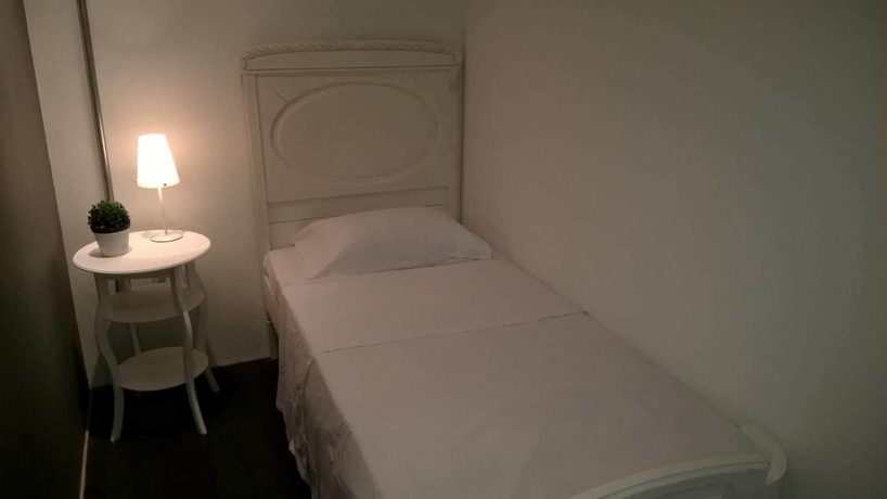 Imagen de la habitación del Hotel Massimo Vila Madalena. Foto 7