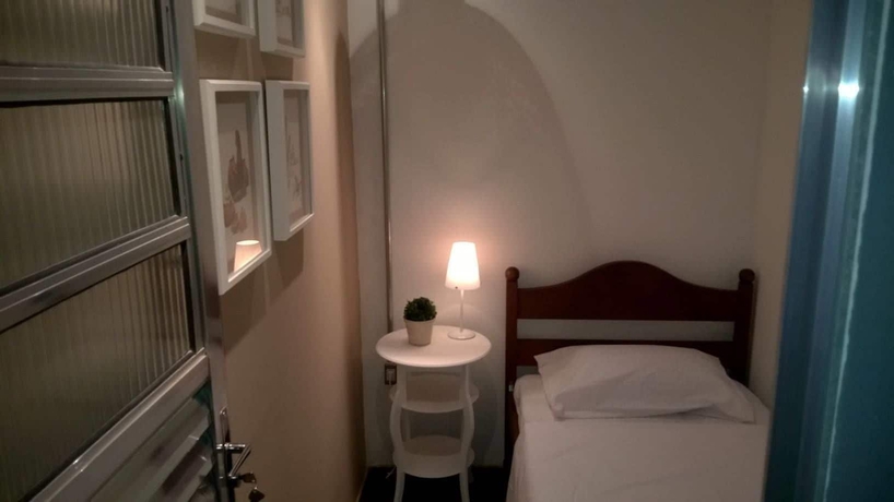 Imagen de la habitación del Hotel Massimo Vila Madalena. Foto 8