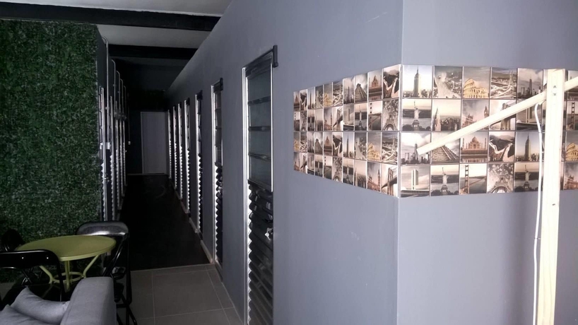 Imagen de los interiores del Hotel Massimo Vila Madalena. Foto 16