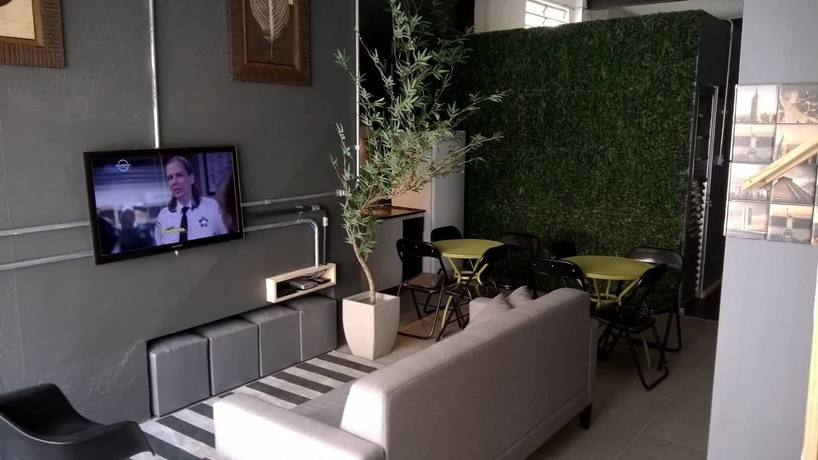 Imagen de los interiores del Hotel Massimo Vila Madalena. Foto 18