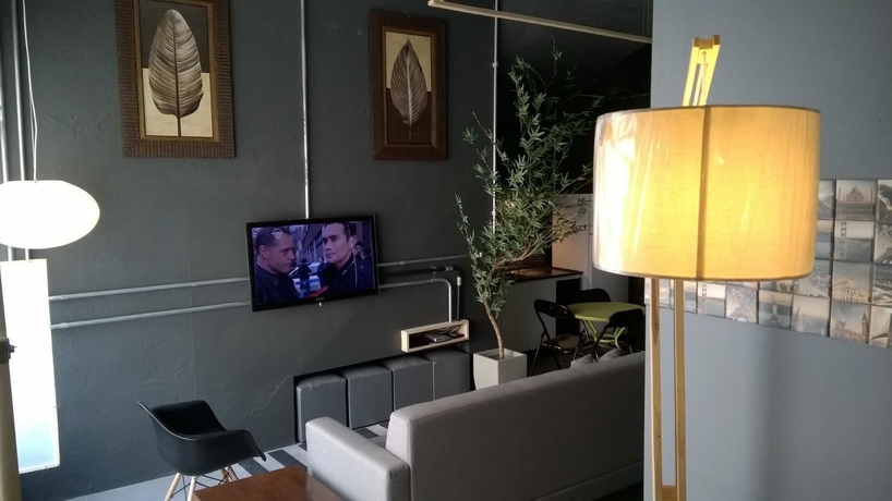 Imagen de los interiores del Hotel Massimo Vila Madalena. Foto 19