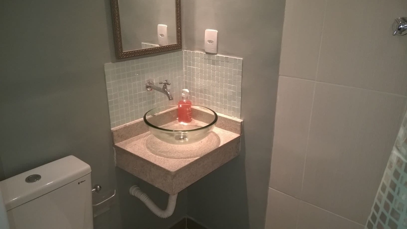 Imagen de la habitación del Hotel Massimo Vila Madalena. Foto 10