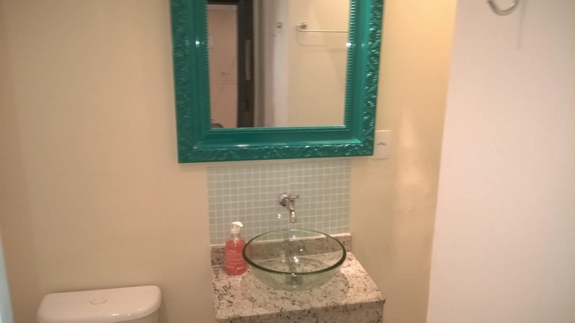 Imagen de la habitación del Hotel Massimo Vila Madalena. Foto 11