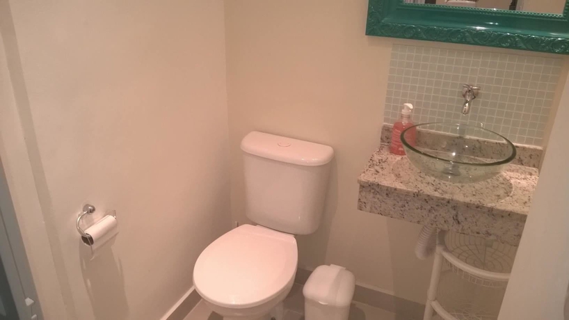 Imagen de la habitación del Hotel Massimo Vila Madalena. Foto 12