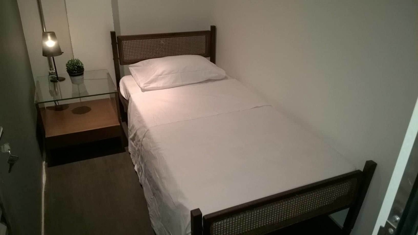 Imagen de la habitación del Hotel Massimo Vila Madalena. Foto 14