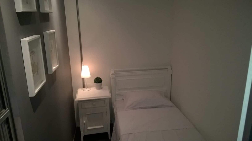 Imagen de la habitación del Hotel Massimo Vila Madalena. Foto 15